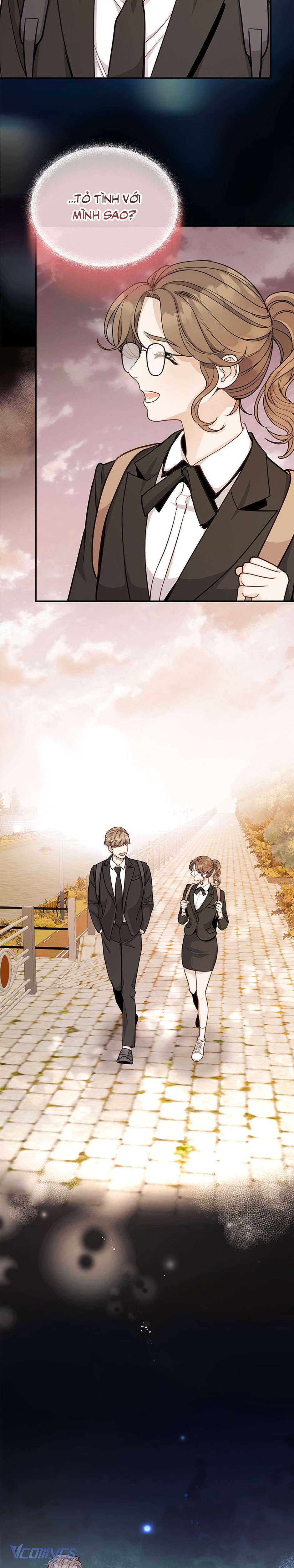 Lời Tỏ Tình Đáng Ngờ Chap 49 - Trang 2