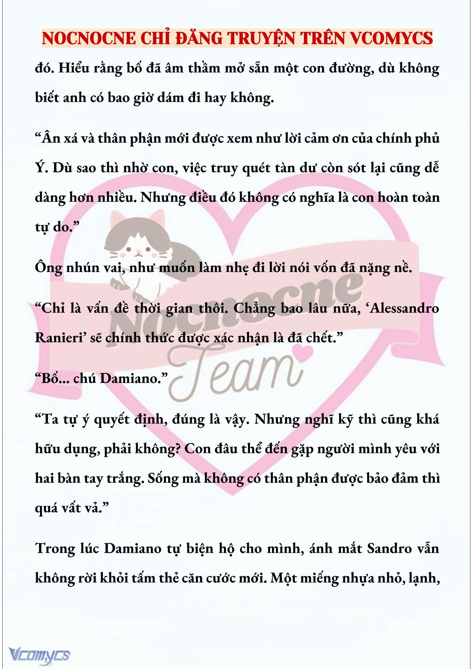 [TIỂU THUYẾT] ĐIỂM CHÍ Chap 168 - Trang 2