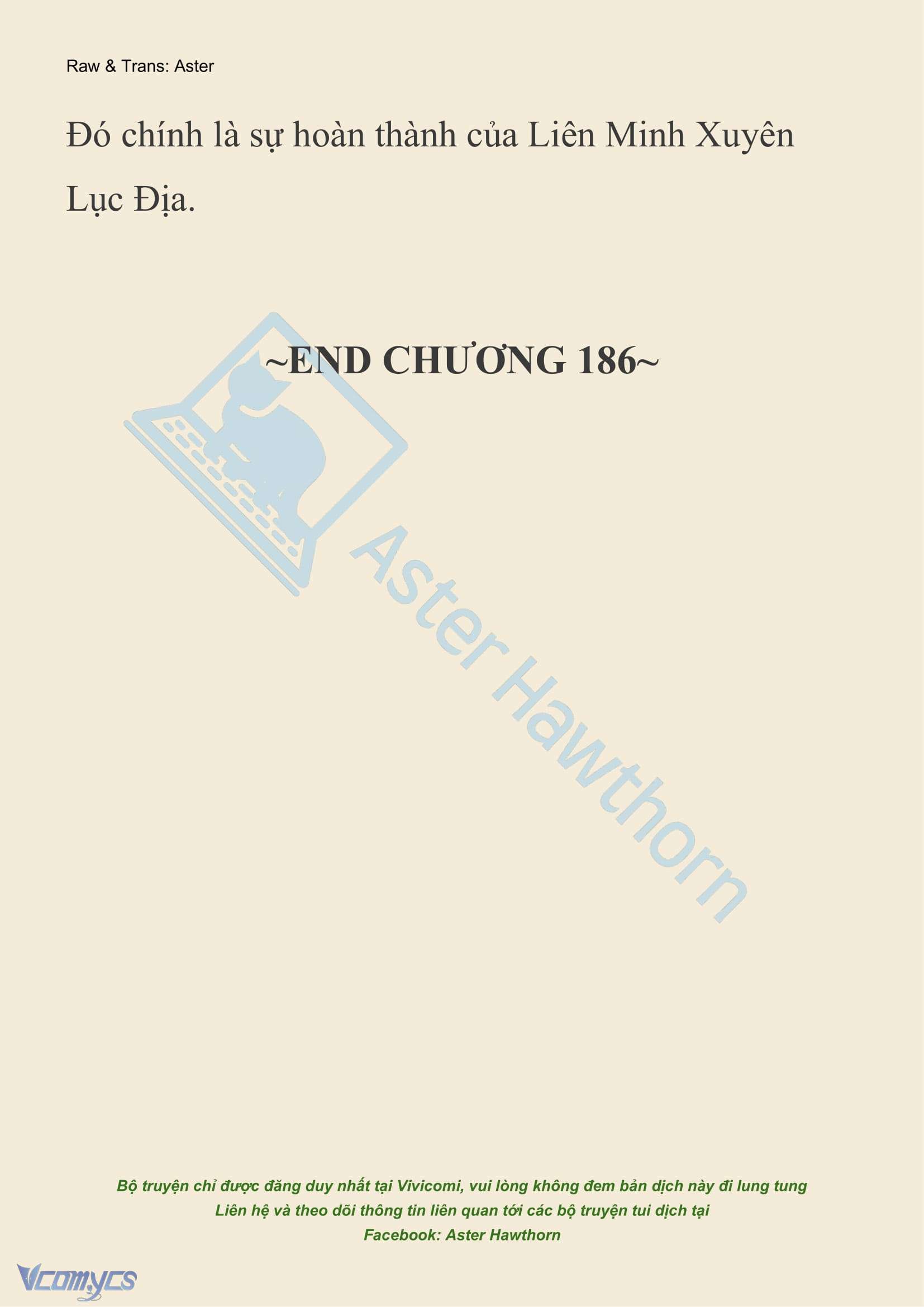 [NOVEL] Thiên Đường Của Valentina Chap 186 - Trang 2