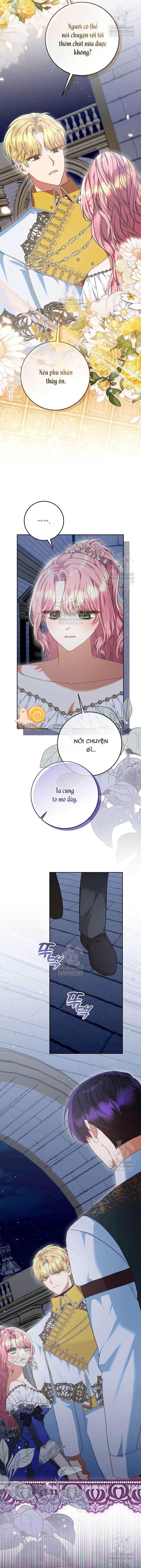 Tôi Đã Sẵn Sàng Cho Cuộc Ly Hôn Chap 41 - Trang 2