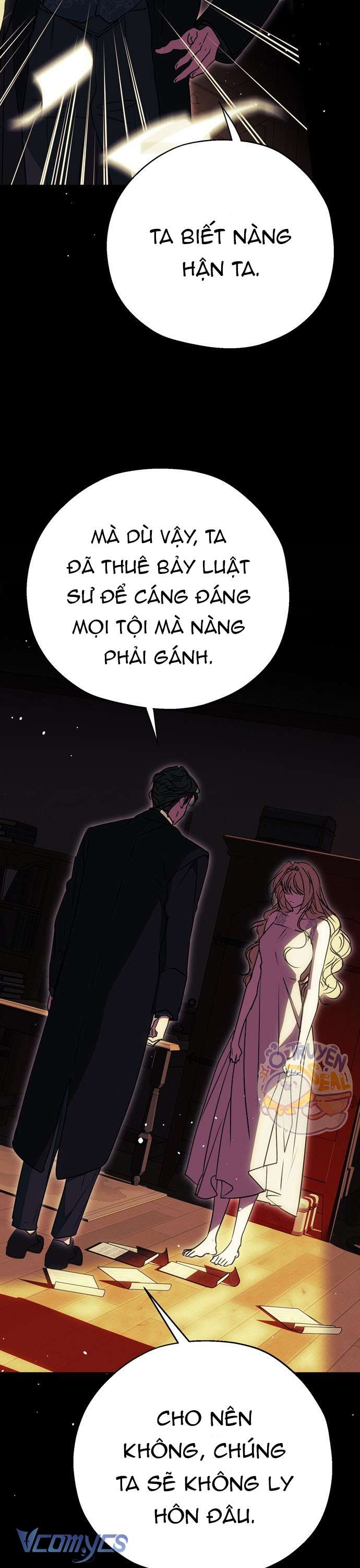 Vụ Bê Bối Vô Đạo Đức Chap 1 - Trang 4