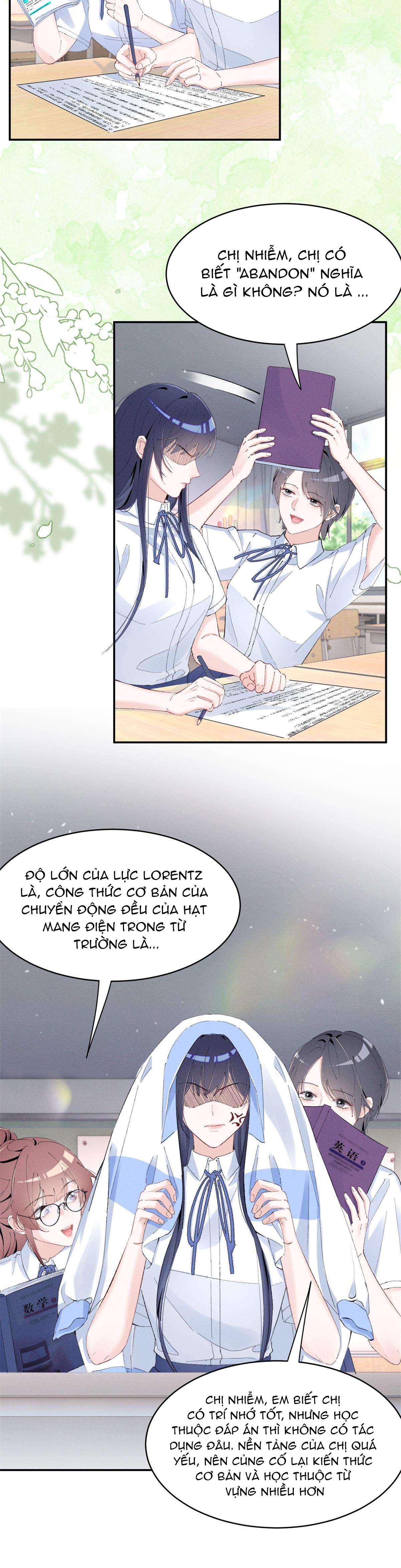 Phu Nhân, Thân phận của người lộ rồi Chap 52 - Trang 2