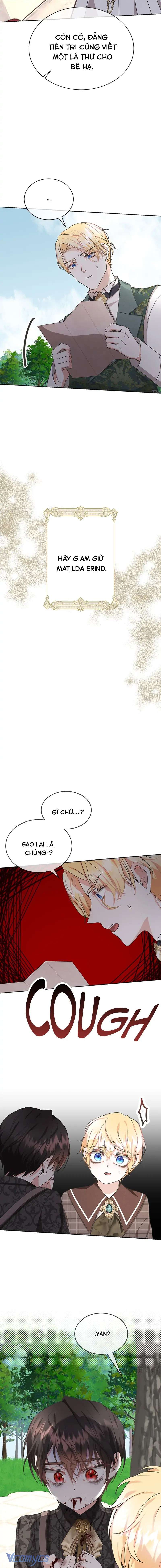 Sinh Ra Trở Thành Nhân Vật Không Có Trong Nguyên Tác Chap 24 - Trang 2