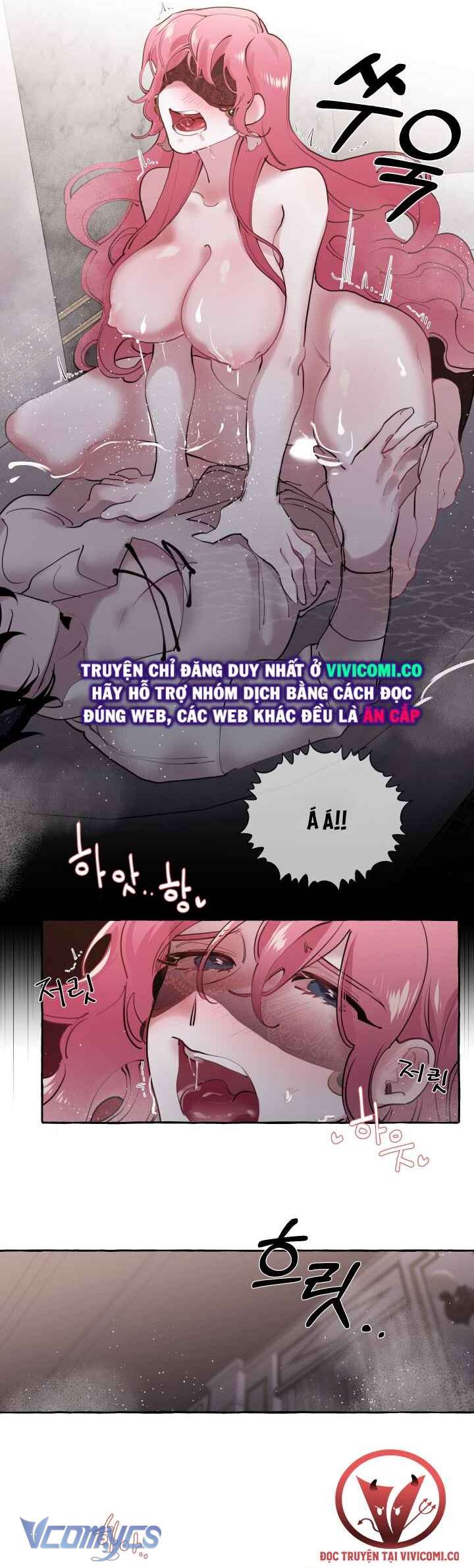 [18+] Lời Mời Gọi Phóng Đãng Của Công Tước Phu Nhân Chap 13 - Trang 2