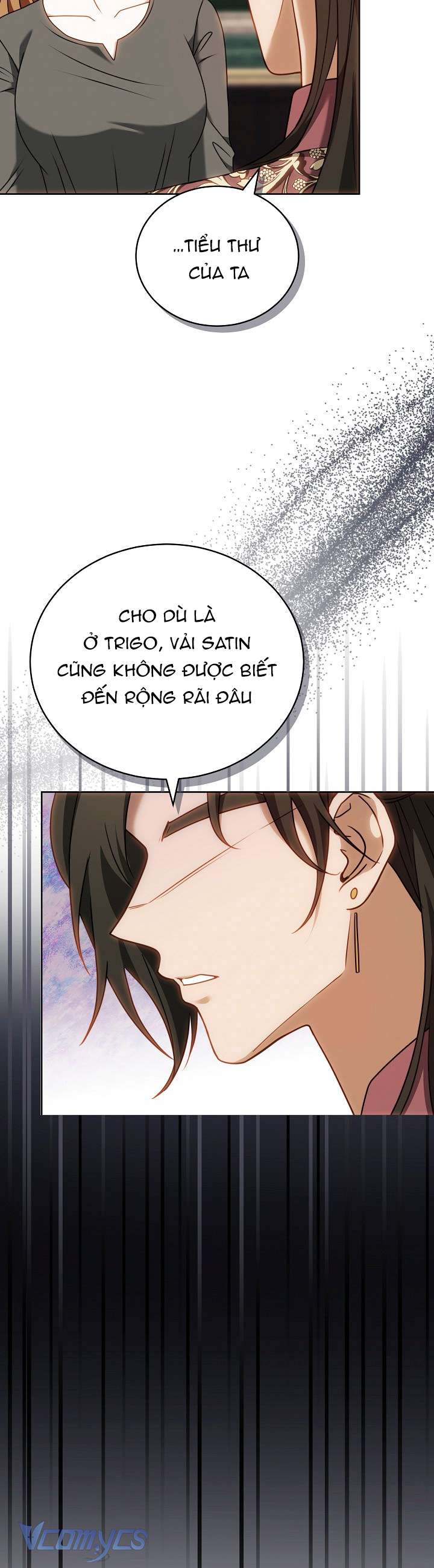 Cây Kim Chỉ Của Hoàng Hậu Chap 17 - Trang 3
