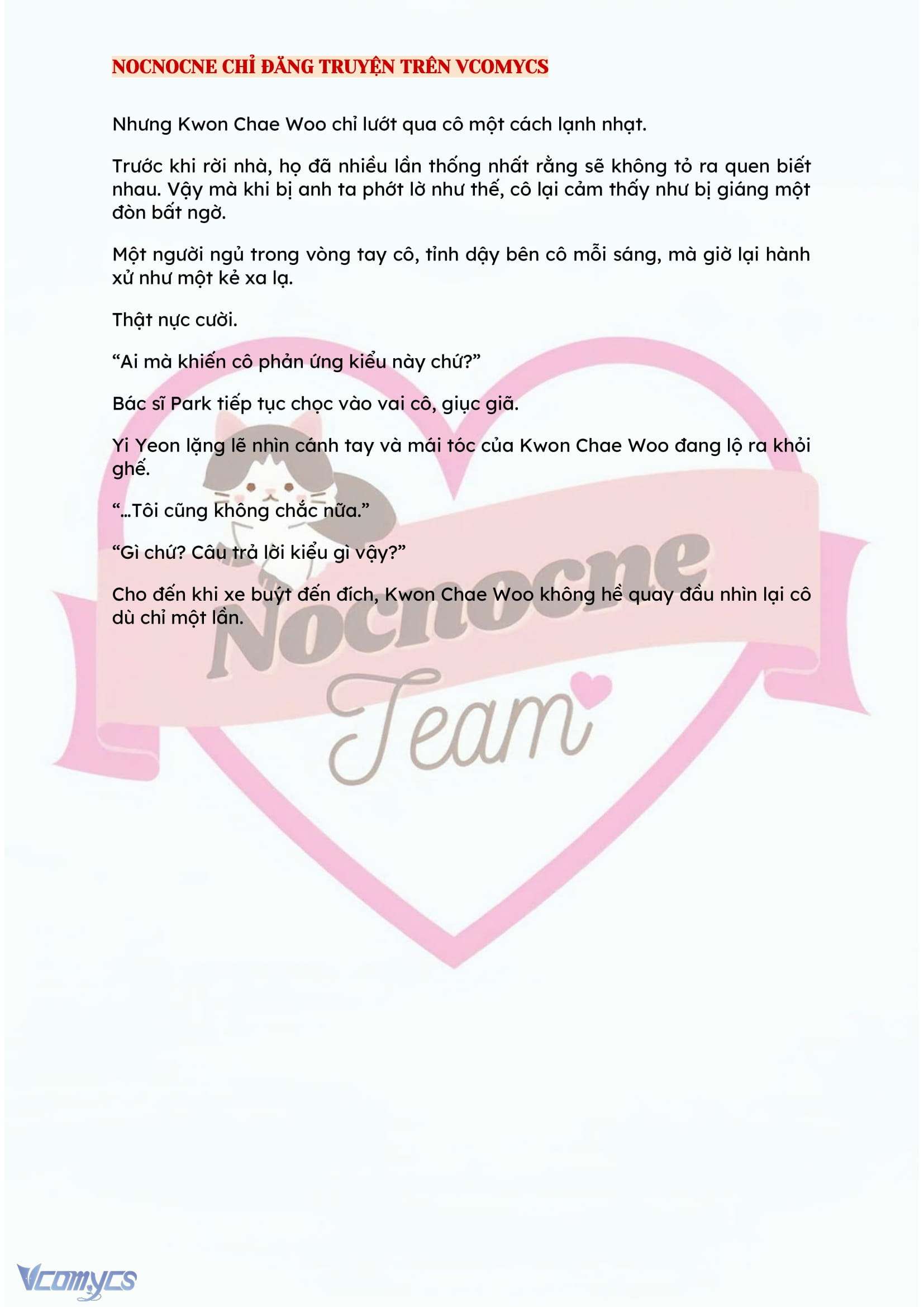 [FULL] [NOVEL] BẪY HOA Chap 88 - Trang 2