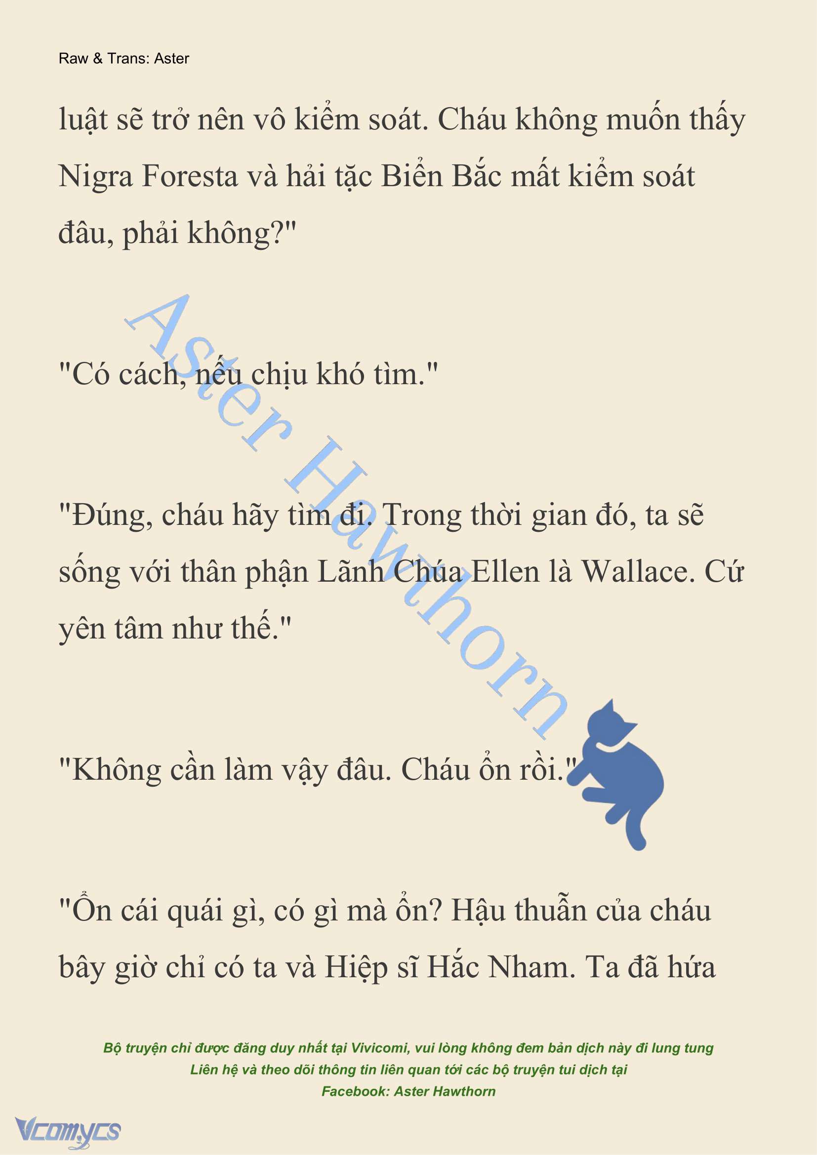 [NOVEL] Thiên Đường Của Valentina Chap 96 - Trang 2