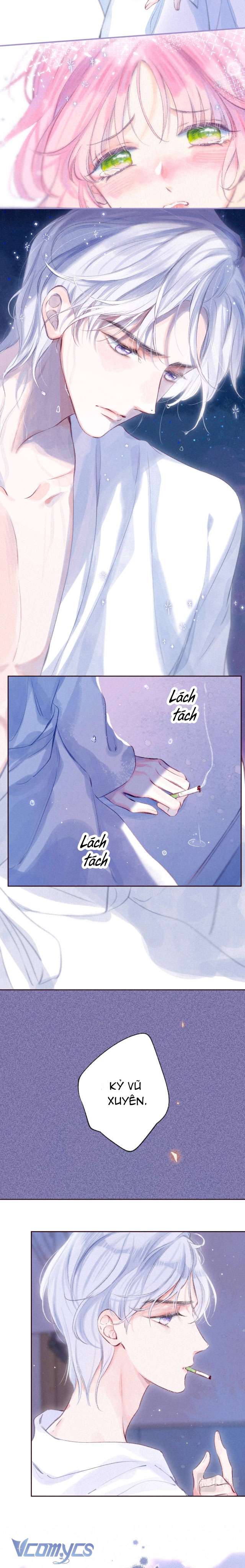 Chiếc Gai Ấm Ám Chap 3 - Trang 2