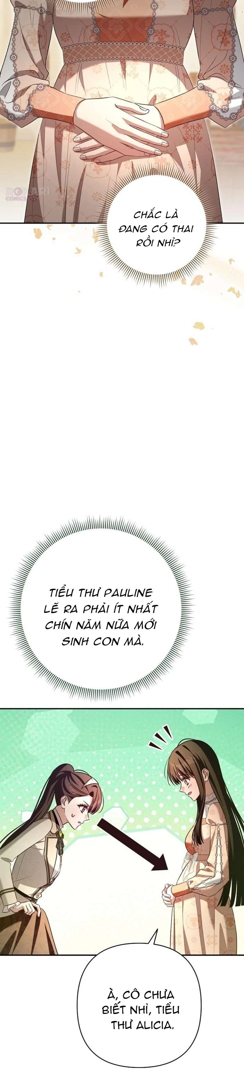 Cô Dâu Của Đại Công Tước Là Chiến Binh Địa Ngục Chap 40 - Trang 2