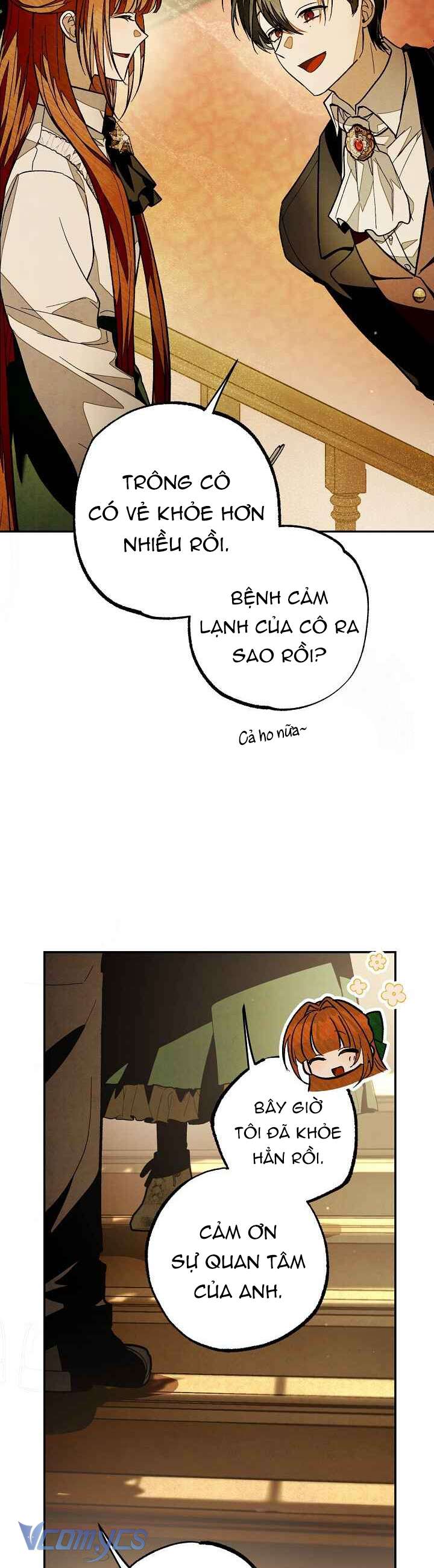 Chào Mừng Đến Với Dinh Thự Hoa Hồng Chap 16 - Trang 3