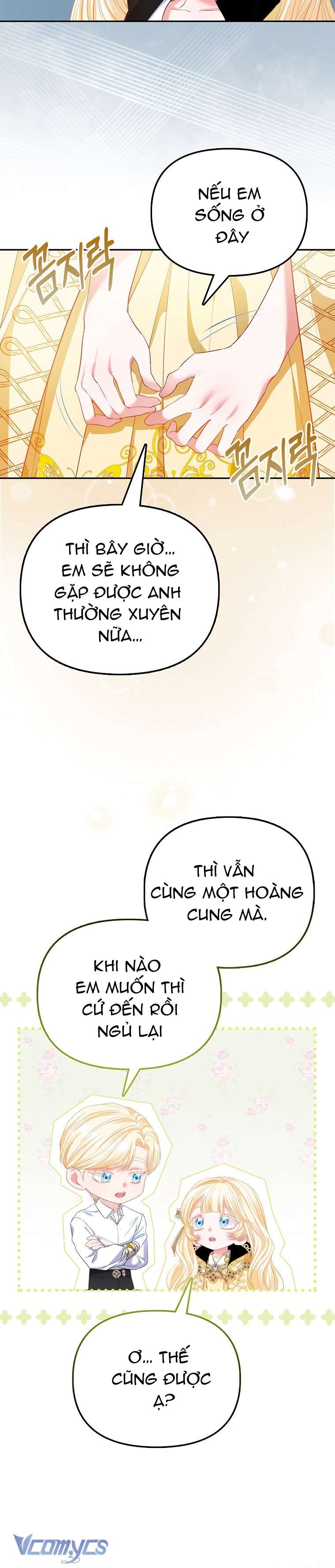 Nàng Công Chúa Của Mọi Người Chapter 27 - Trang 4
