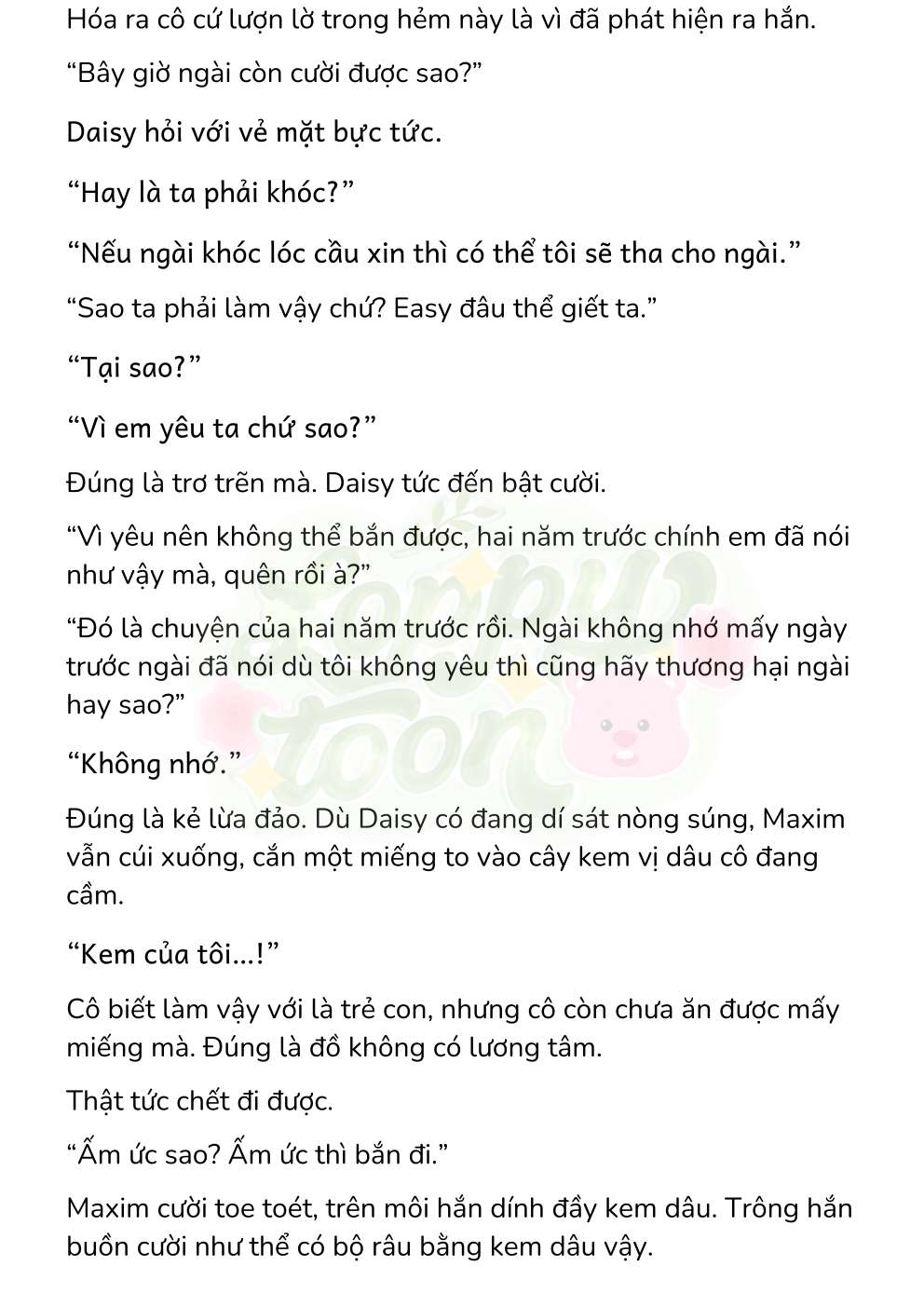 [Novel] Trận Chiến Ly Hôn! Chap 186 - Trang 2