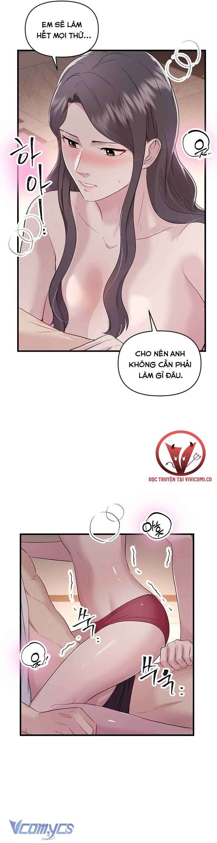 [18+] Đối Tác Dục Vọng Chap 38 - Trang 3