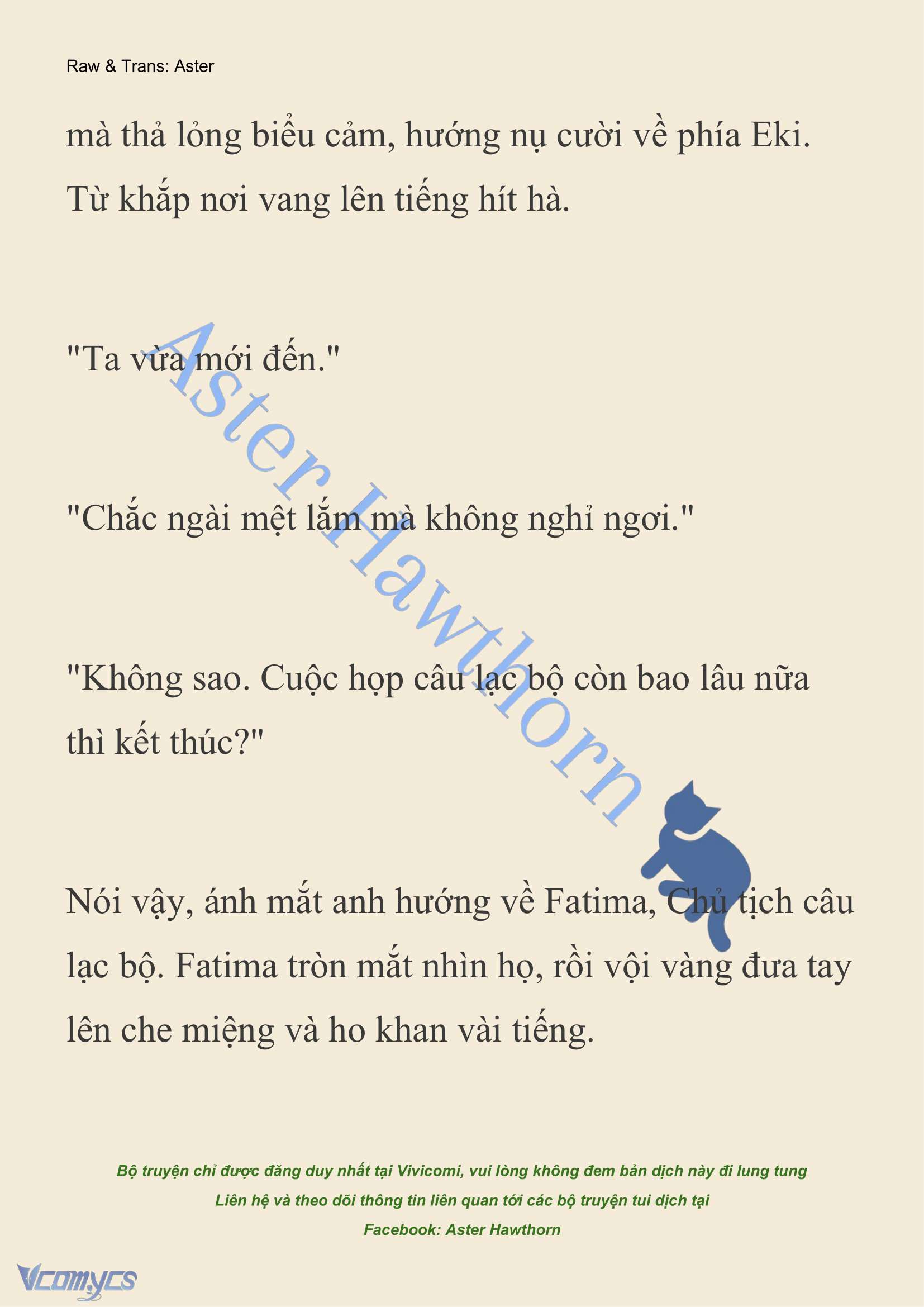 [NOVEL] Đóa Hoa Cầm Kiếm Chap 189 - Trang 2