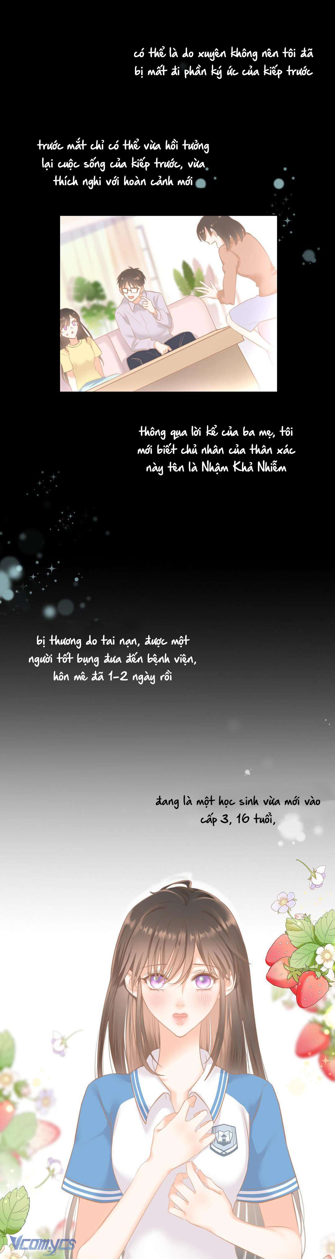 Khảo Nghiệm Cuối Cùng Của Tra Nữ Chapter 3 - Trang 4