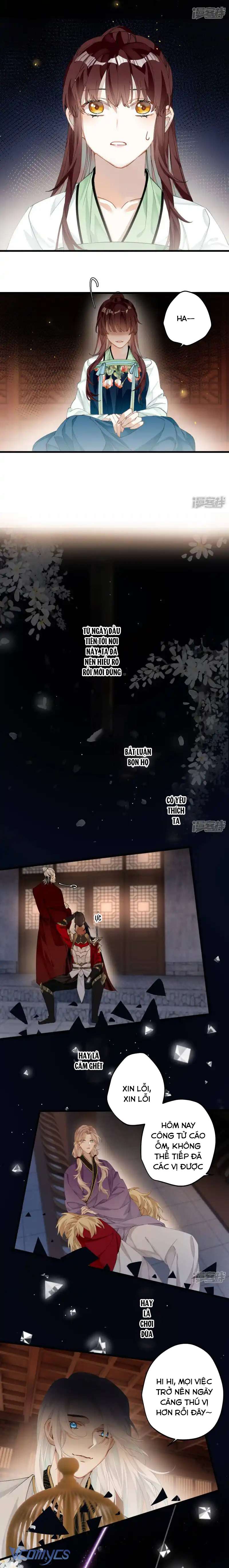 Công Chúa Pháo Hôi Muốn Tùy Tiện Đến Cuối Cùng Chap 25 - Trang 2