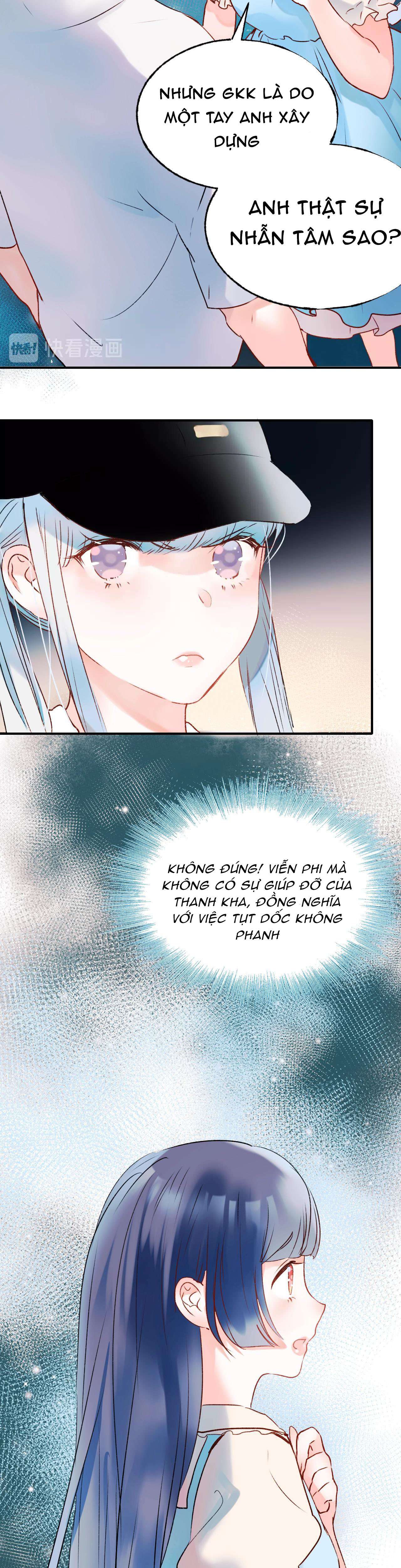 Thành Dã Tiêu Hà Chapter 33 - Trang 4