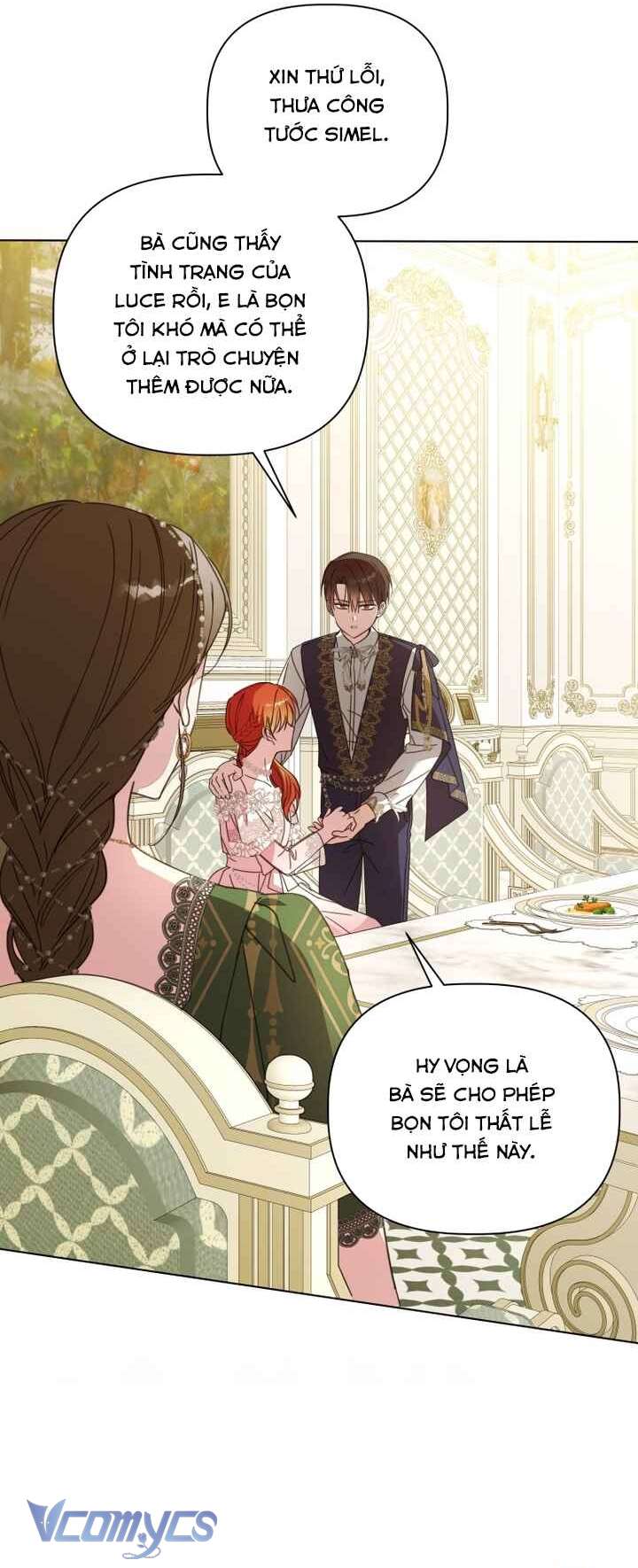 Mọt Sách Là Bạo Quân Chap 35 - Trang 2