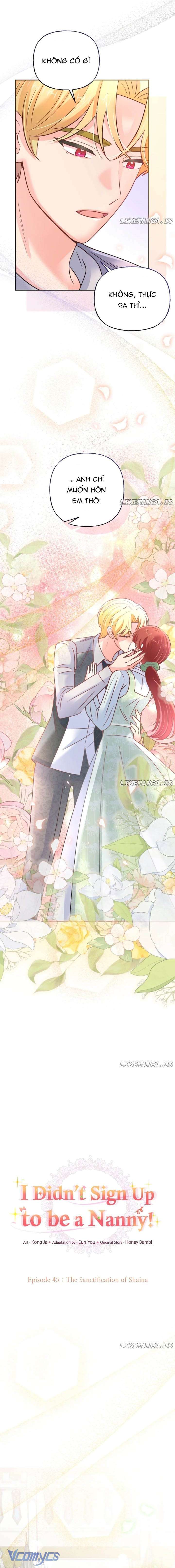 [PNT] Hầu Gái Không Thích Nuôi Dạy Trẻ Nhỏ Chap 45 - Trang 2