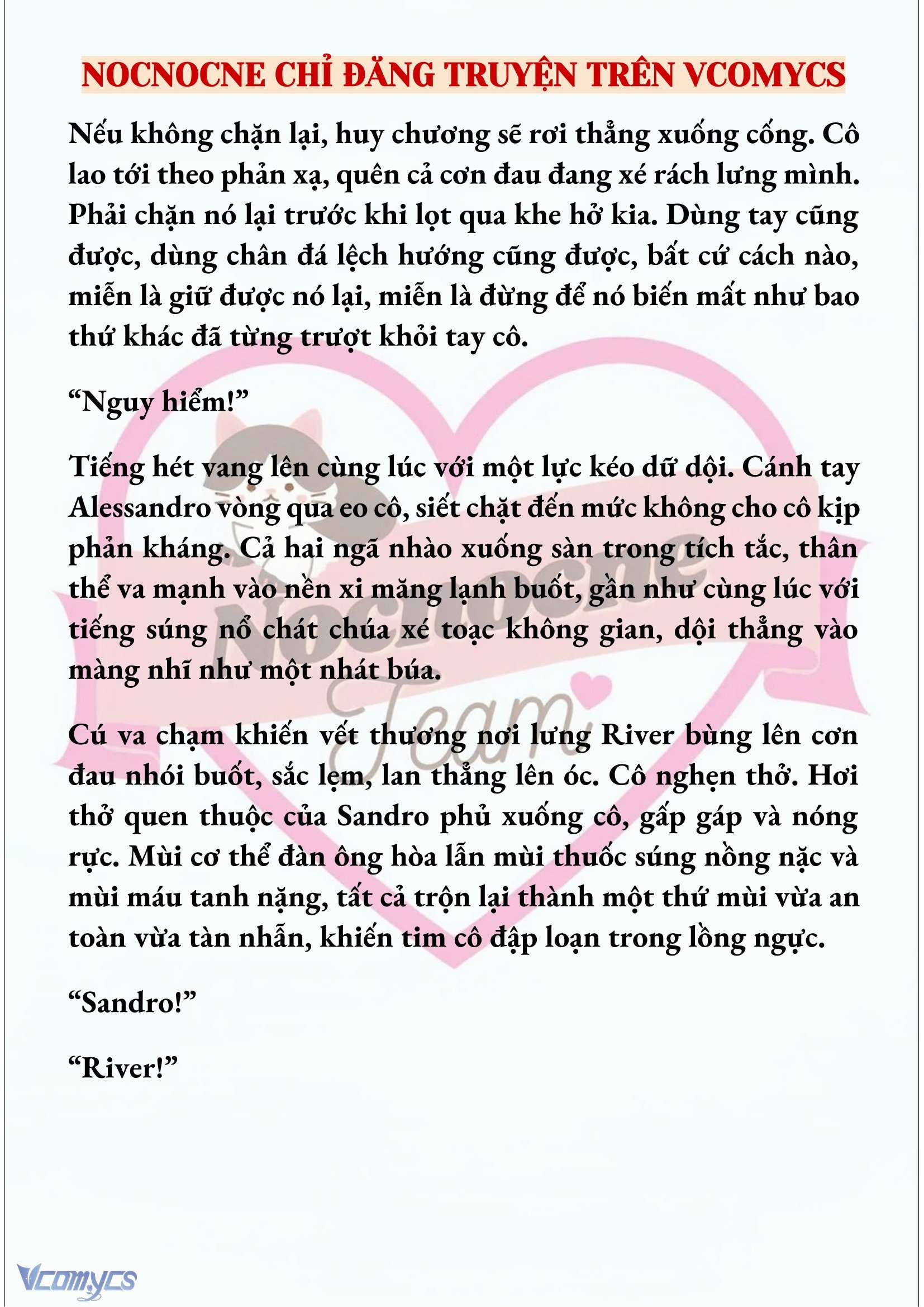 [TIỂU THUYẾT] ĐIỂM CHÍ Chap 119 - Trang 2