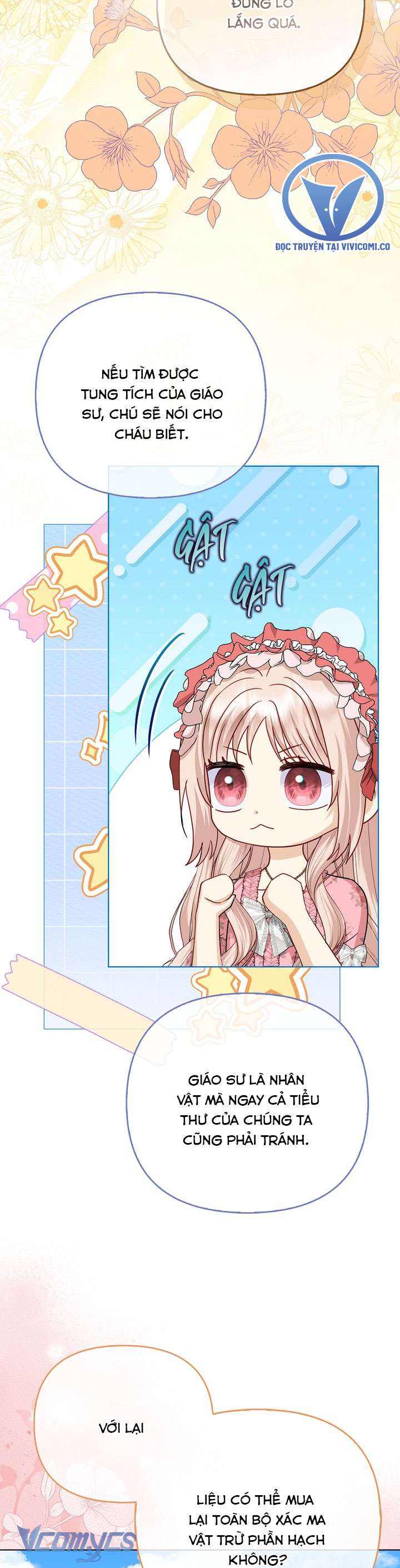 Nhân Vật Phản Diện Đều Thích Tôi Chap 57 - Next Chap 58