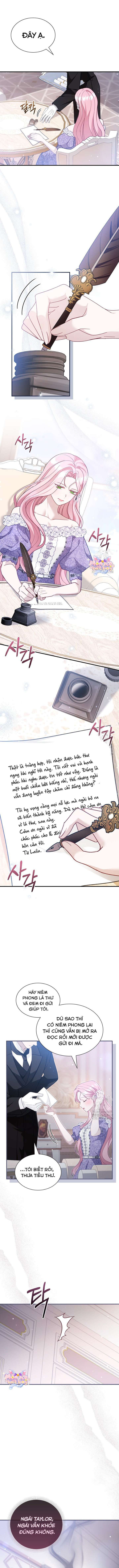 Dẫu Cho Con Gái Của Kẻ Phản Diện Trùng Sinh Chap 51 - Trang 4