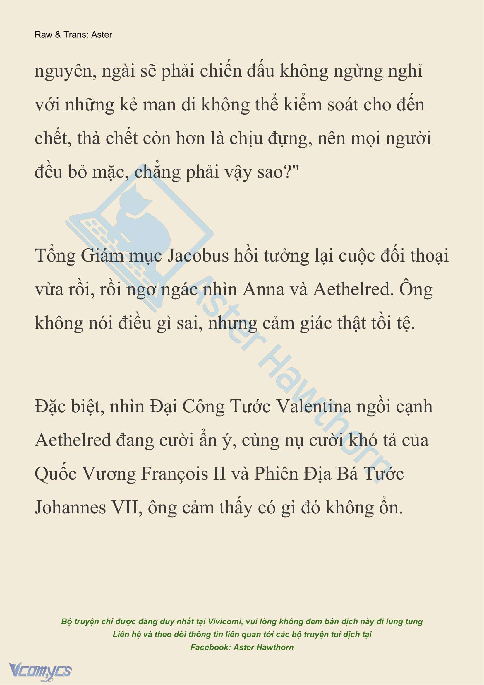 [NOVEL] Thiên Đường Của Valentina Chap 182 - Trang 2