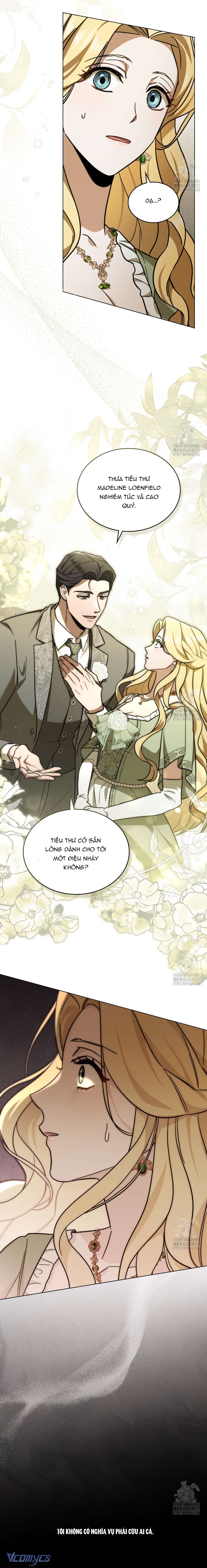 Phương Trình Cứu Rỗi Tôi Chap 3 - Trang 3