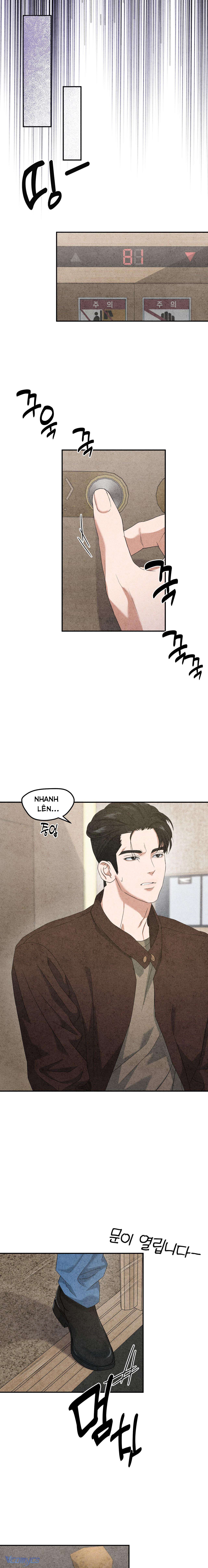 『18+』Nhật Ký Yêu Bạn Thân Chap 10 - Trang 2