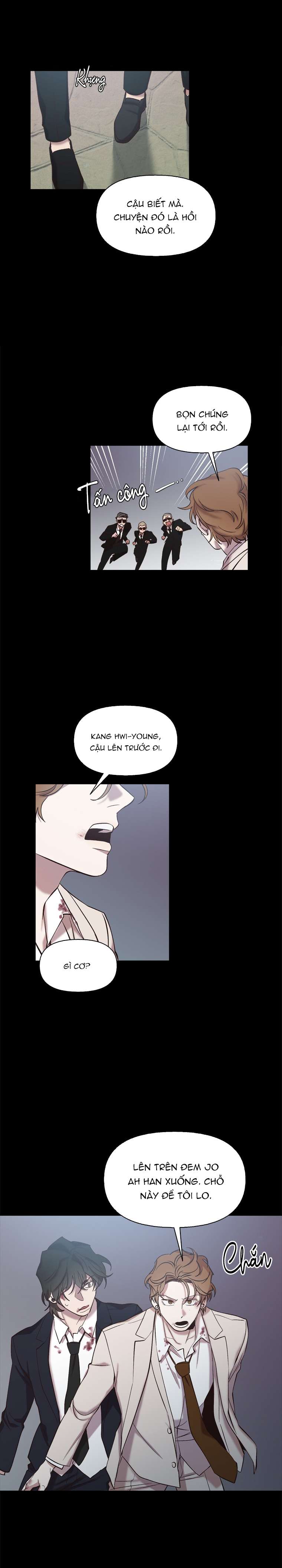 Thanh Xuân Của Chúng Ta Chap 100 - Trang 3