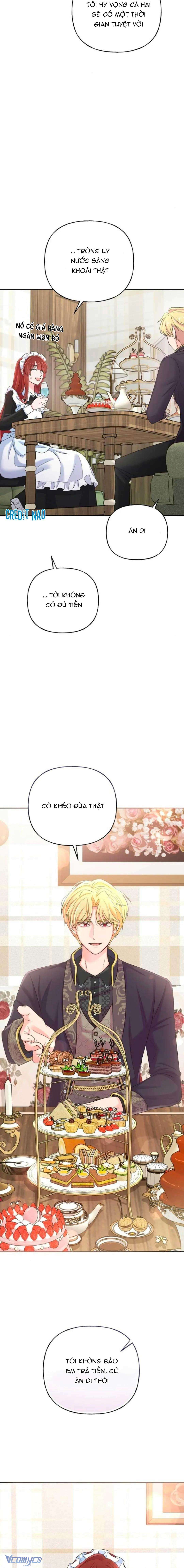 [PNT] Hầu Gái Không Thích Nuôi Dạy Trẻ Nhỏ Chap 7 - Trang 2