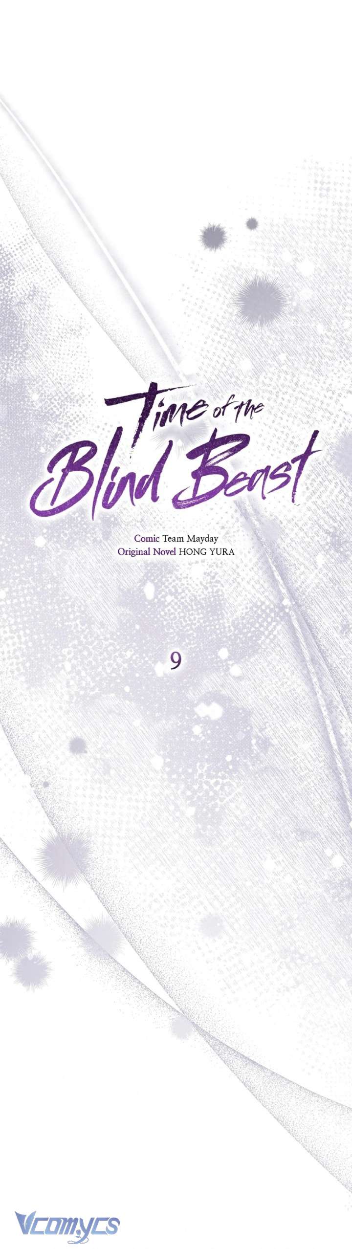 Thời Khắc Của Quái Thú Mù Chap 9 - Trang 2