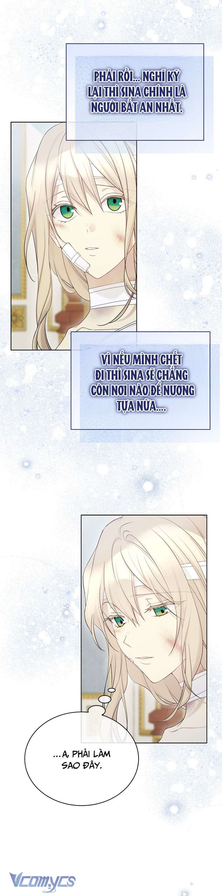 Vương Miện Lục Bảo Chap 129 - Next 