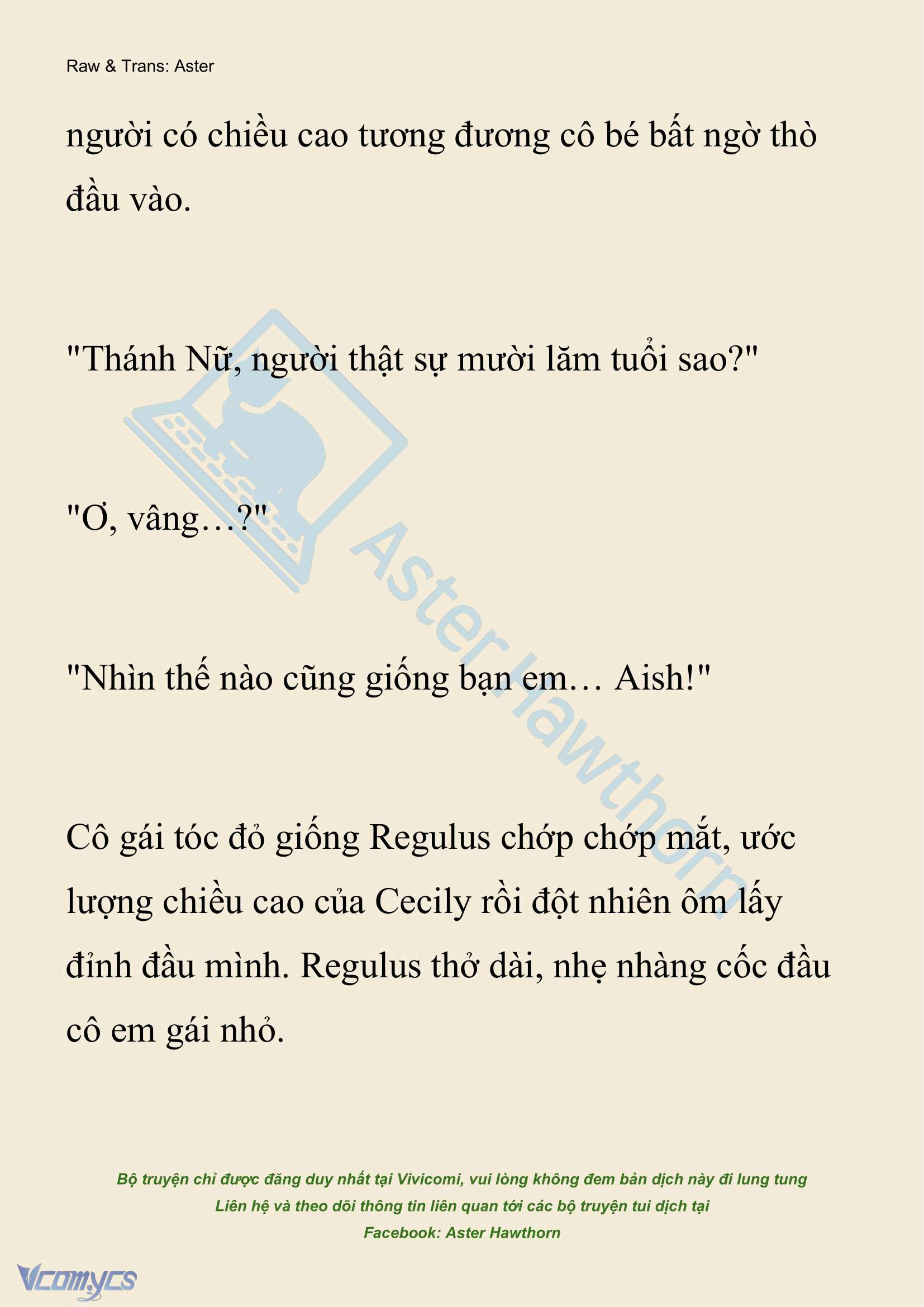 [NOVEL] Anh Hùng Khao Khát Sự Sa Ngã Của Thánh Nữ Chap 141 - Trang 2