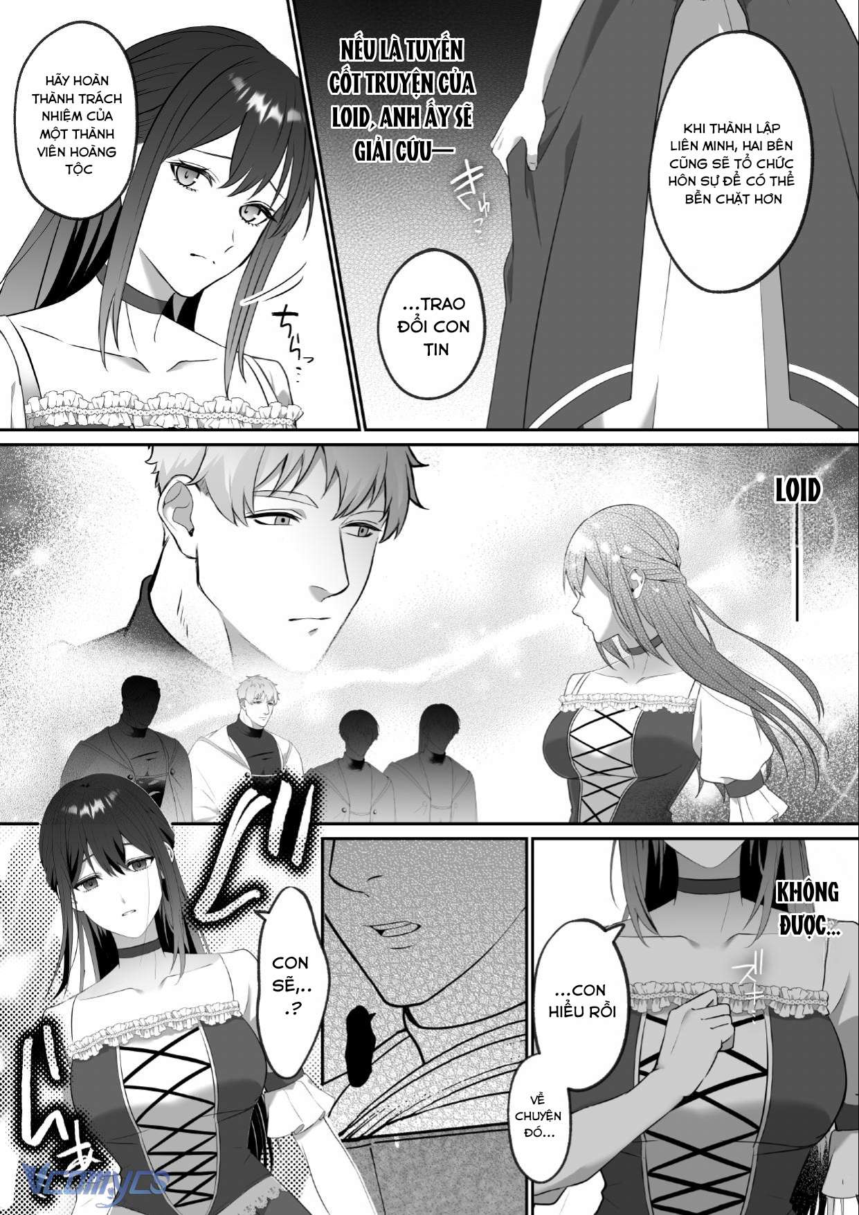 [18+] Tuyển Tập Truyện Ngắn Manga Chap 108 - Trang 2