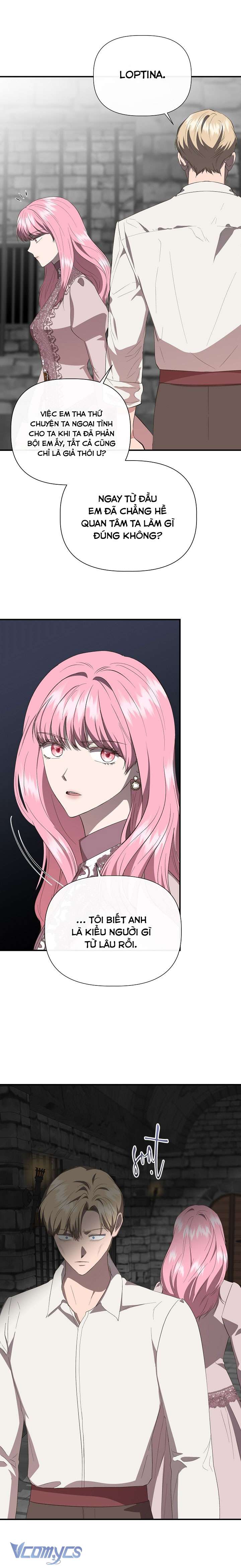 Tôi Không Phải Là Cinderella Chap 107 - Trang 3