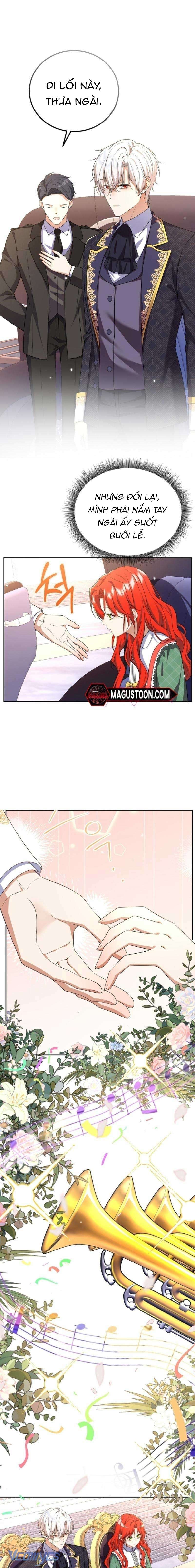 Ác Nữ Muốn Che Giấu Sự Giàu Sang Chap 32 - Trang 2