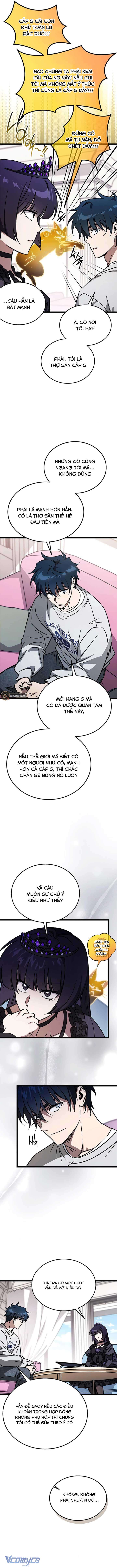 Công Chúa Ngọn Lửa Đen LV.99 Chap 12 - Trang 3