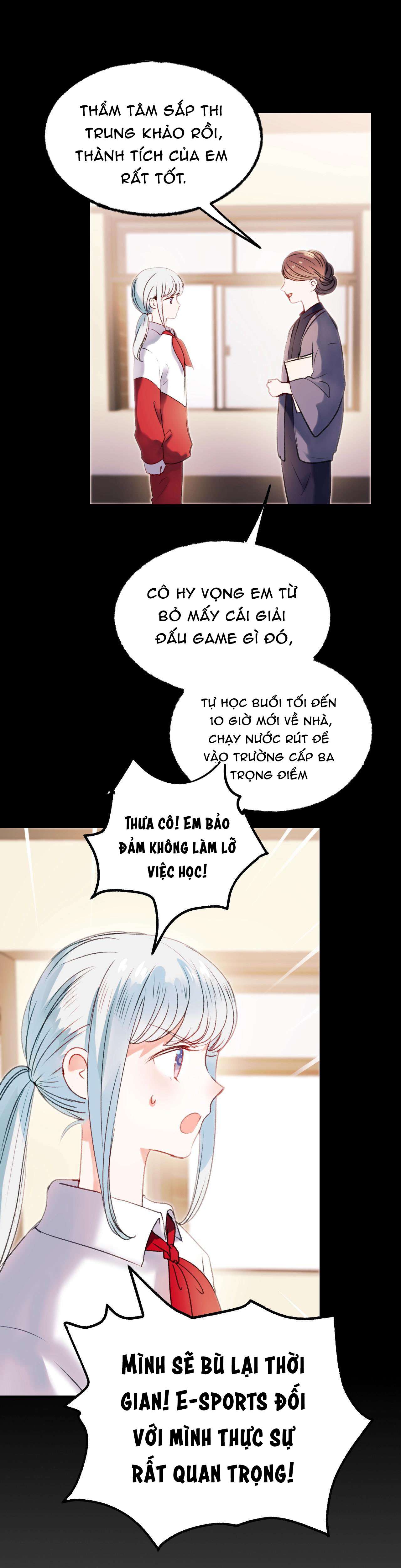 Thành Dã Tiêu Hà Chapter 21 - Trang 4