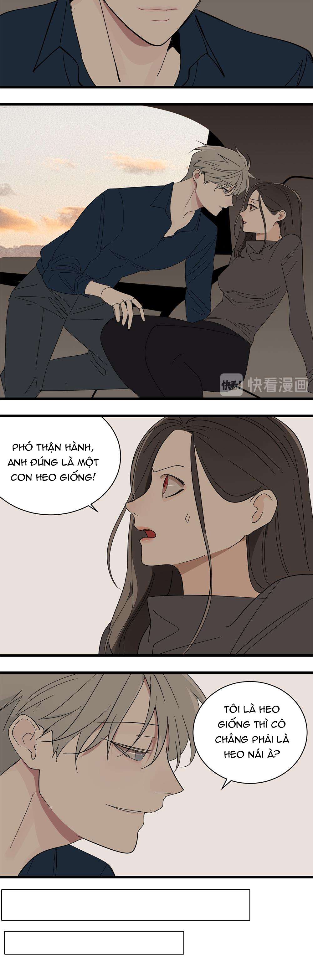 Vật Trong Tay Chapter 35 - Trang 4