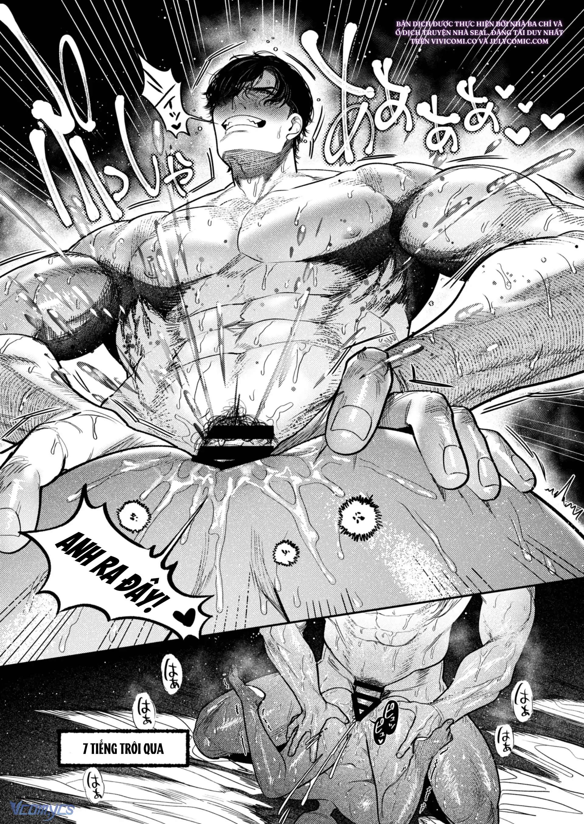 [18+] Tuyển Tập Oneshot Rổn Nước Lì Chap 2.2 - Trang 2