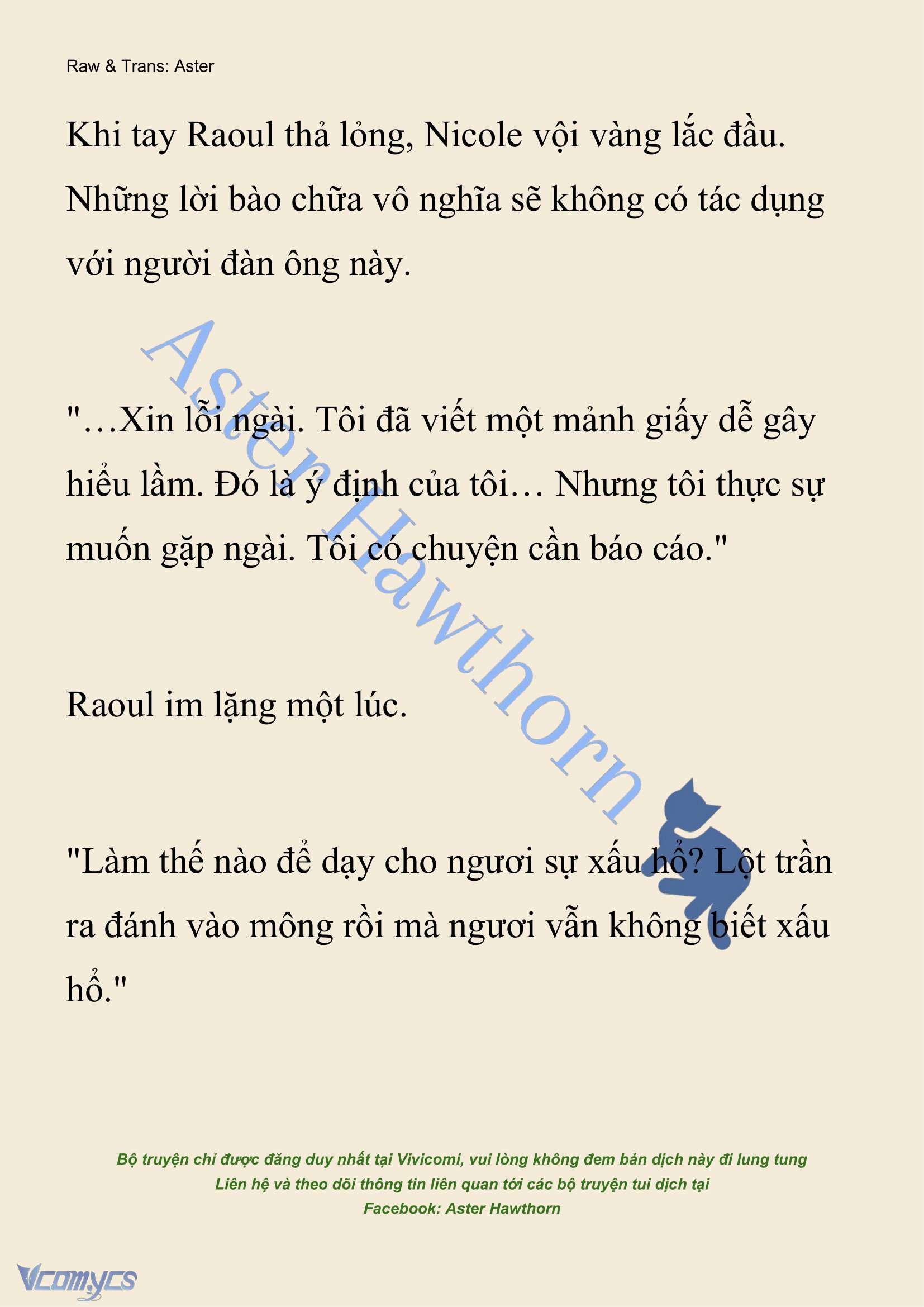 [NOVEL] Giết Cuộc Hôn Nhân Này Chap 104 - Trang 2