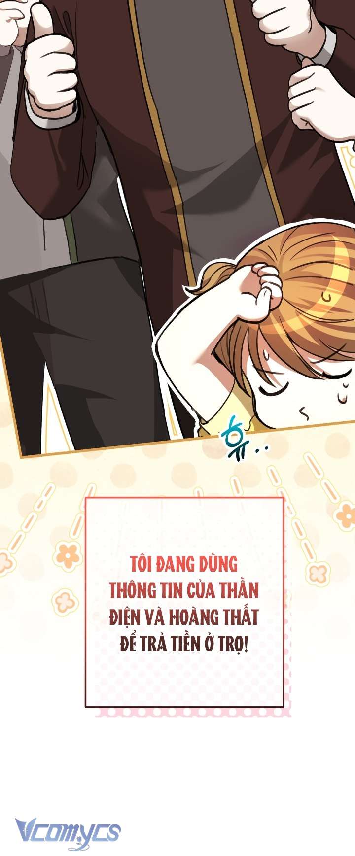 Đứa Trẻ Nuôi Dưỡng Ác Ma Chap 2 - Trang 2
