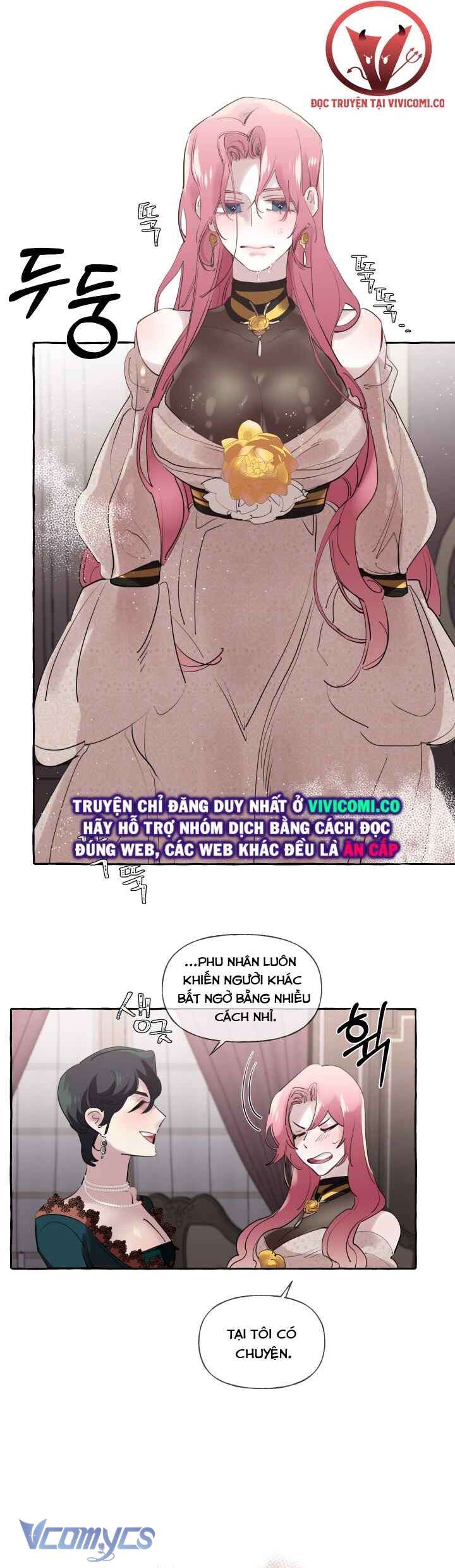 [18+] Lời Mời Gọi Phóng Đãng Của Công Tước Phu Nhân Chap 12 - Trang 2