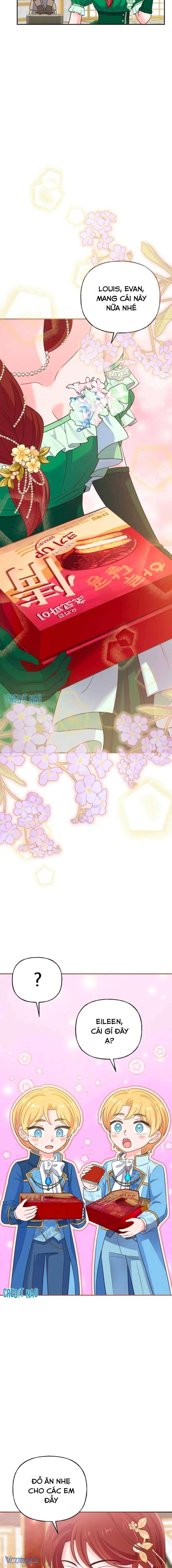 [PNT] Hầu Gái Không Thích Nuôi Dạy Trẻ Nhỏ Chap 14 - Trang 2