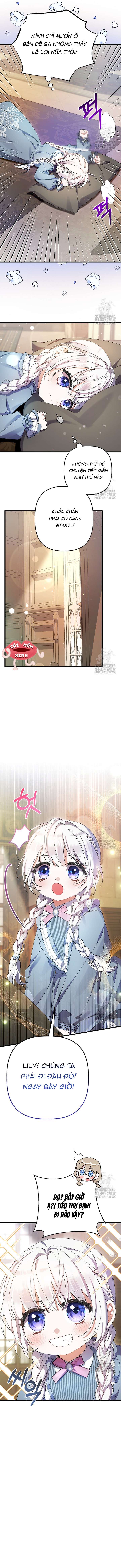 Tôi Chỉ Định Chăm Sóc Người Cha Ốm Yếu Của Mình Thôi Mà Chap 4 - Trang 3