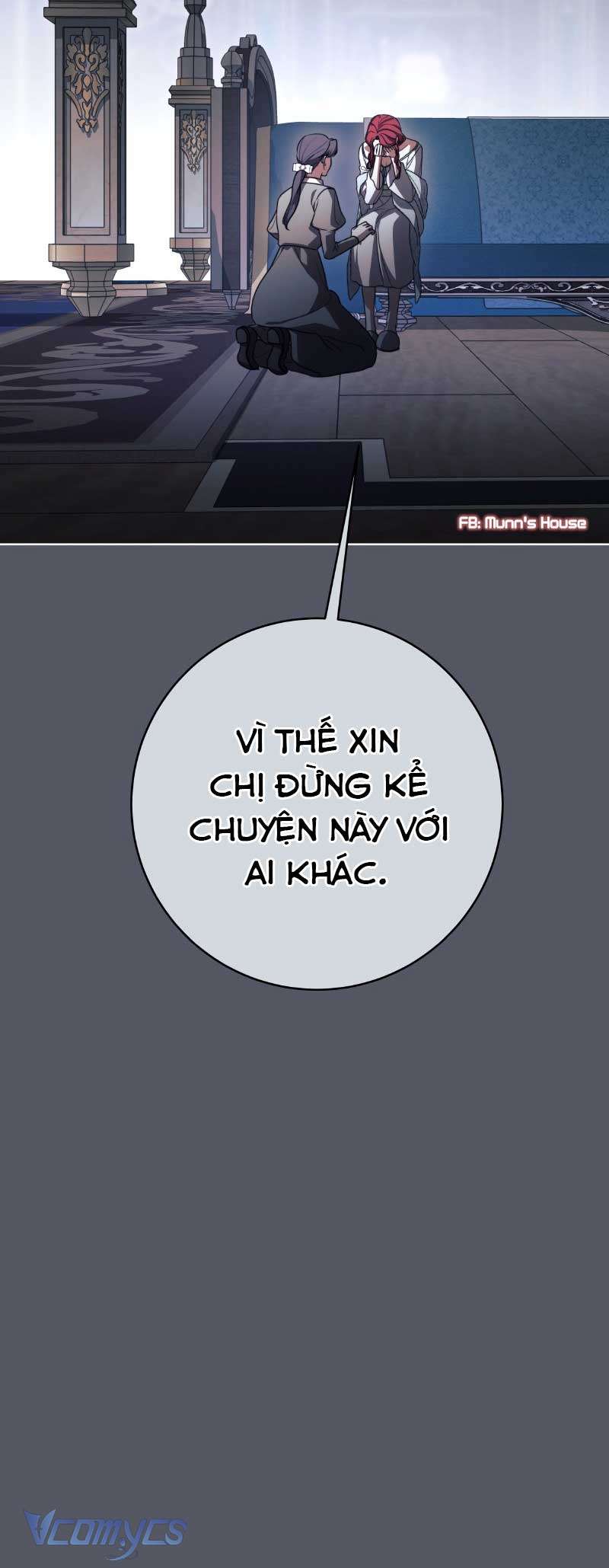 Cái Giá Phải Trả Chap 84 - Trang 3