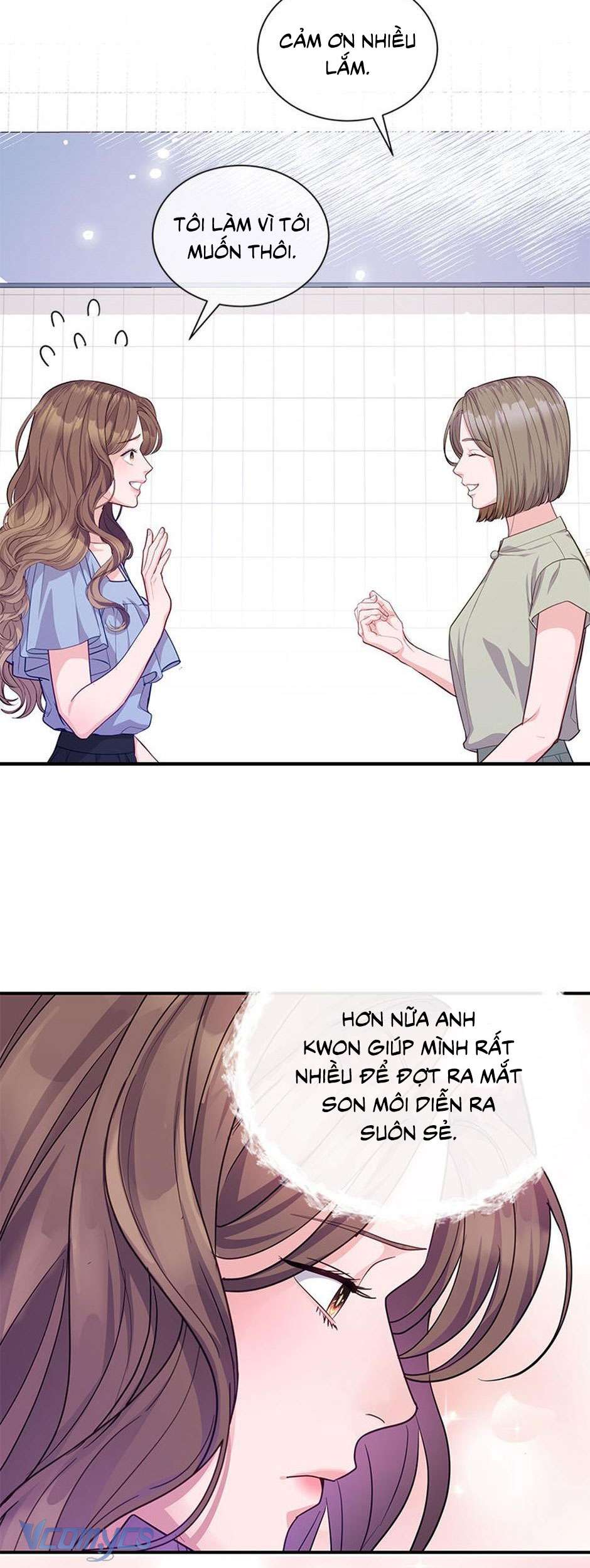 Lời Tỏ Tình Đáng Ngờ Chap 51 - Trang 2