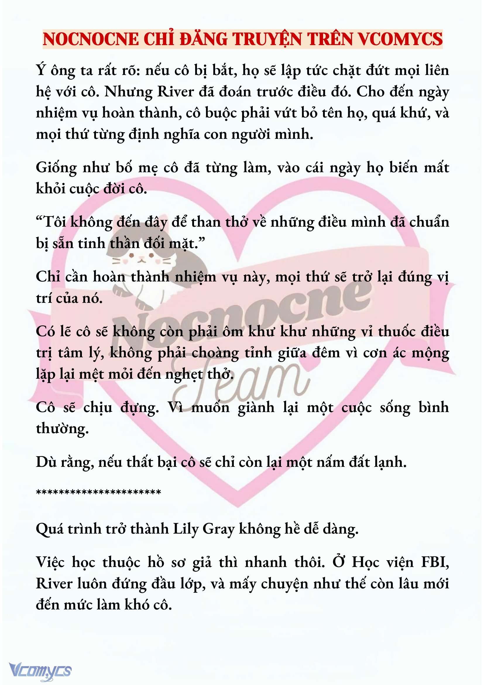 [TIỂU THUYẾT] ĐIỂM CHÍ Chap 5 - Trang 2