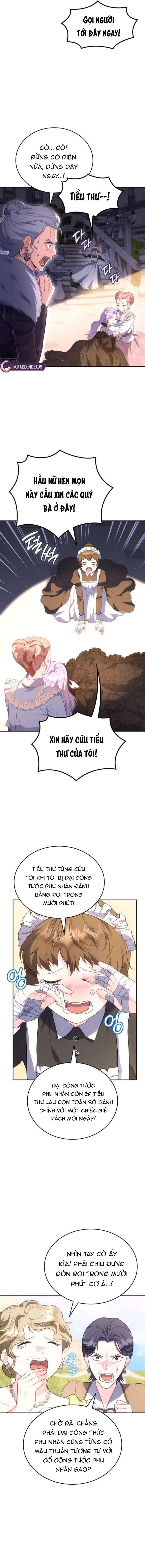 Kết cục của cuộc hôn nhân hợp đồng cao cấp Chap 30 - Trang 2